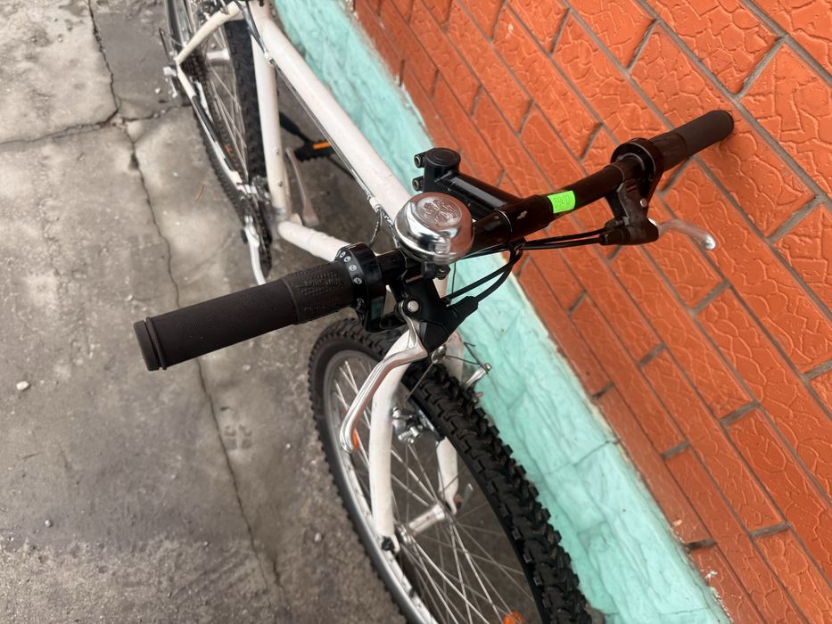 Велосипед Колёса 26 городской из Европы Shimano Acera/Altus