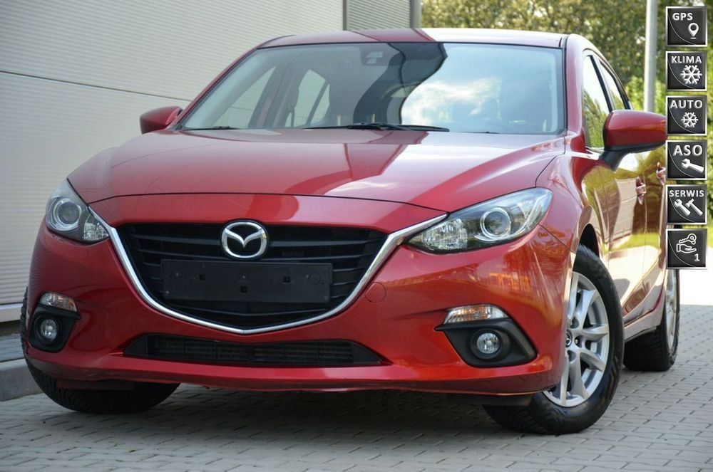 Mazda 3