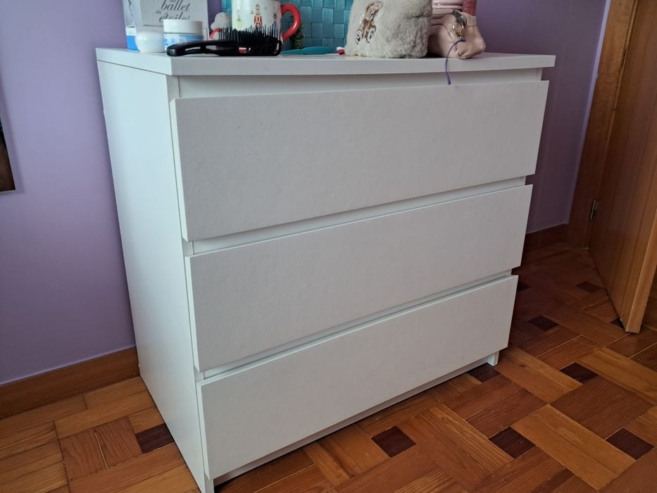 Conjunto de quarto como novo 350€
