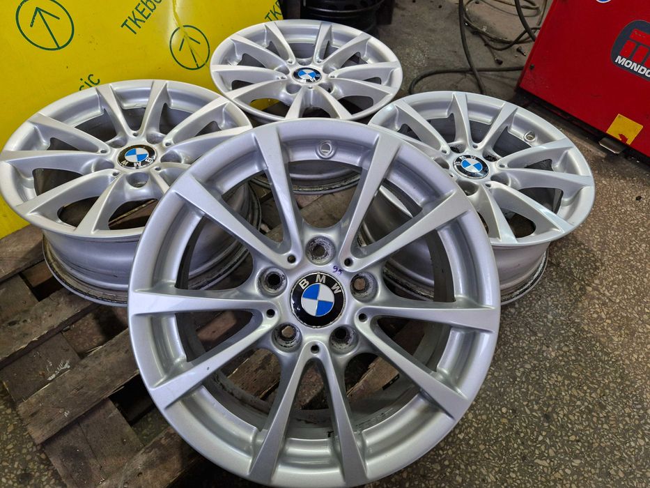 Alufelgi 5x120 16 Bmw 1 3 OE 7.0" x 16" ET31 Opel VW T5 T6 Multivan