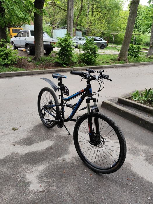 Продам велосипед Crosser