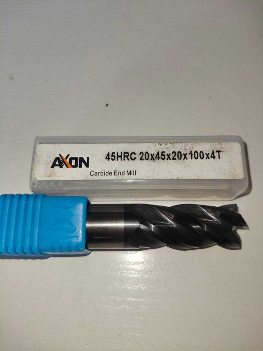 Професійний ріжучий інструмент — Axon / JD-Tools / EL-CUT