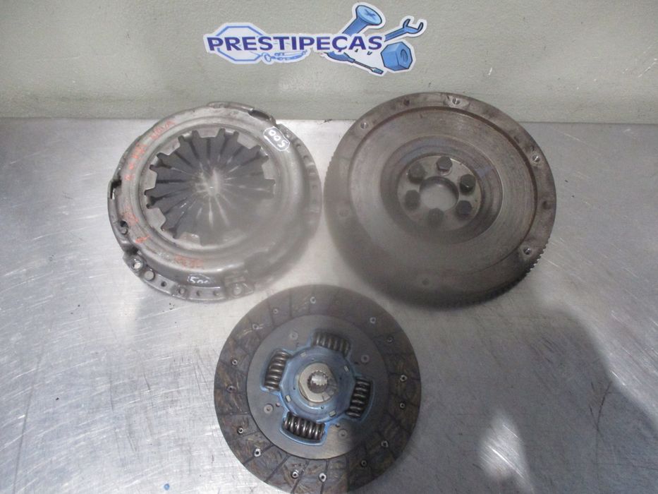 Kit embraiagem PEUGEOT 207 (WA_, WC_)