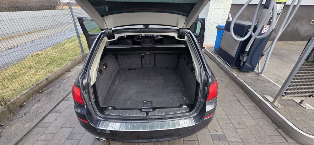 Sprzedam BMW F11 2012rok