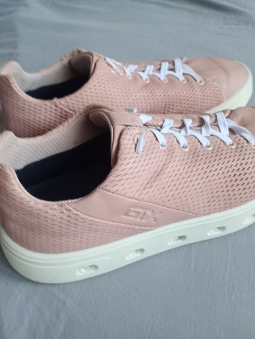 Ecco roz 41 sneakersy męskie GTX