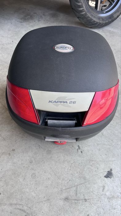 Top case Kappa 26 Lt