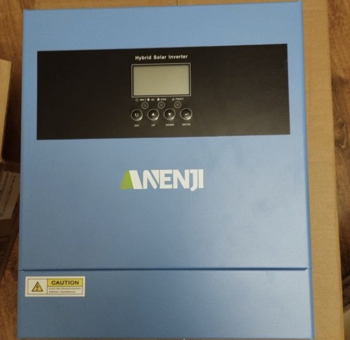 Anengi гібридний інвертор 4000 w 24V