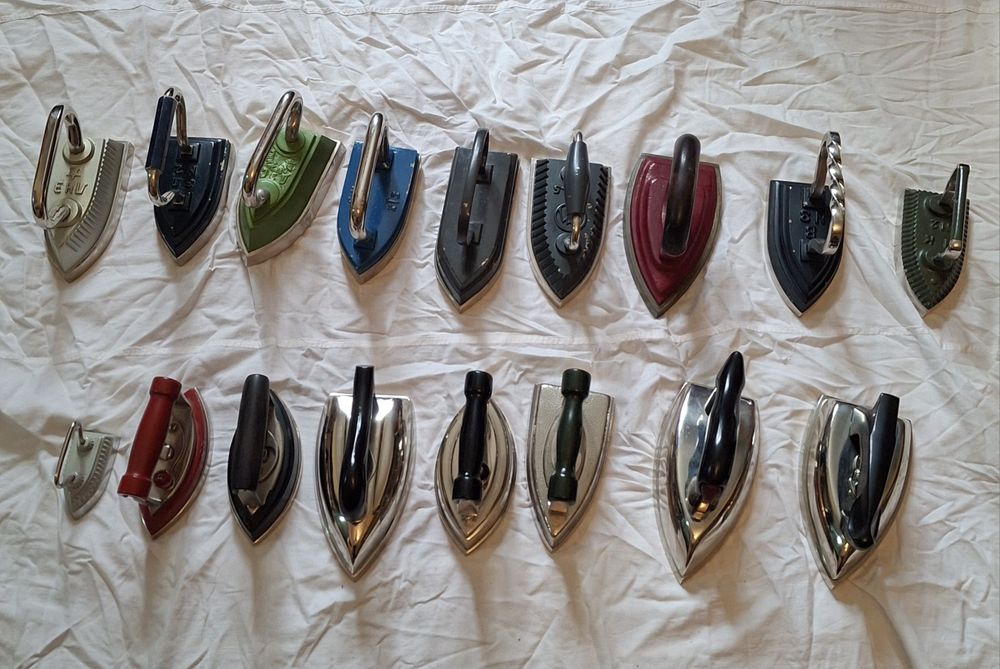 Утюг праска антикварна