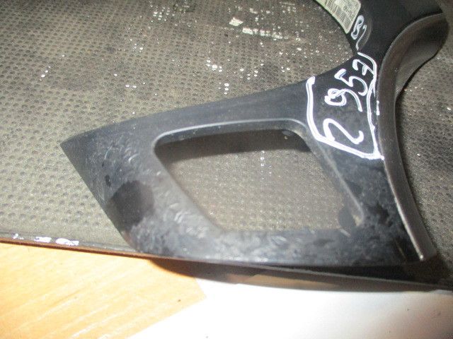 Blindagem da coluna de direção / plásticos do volante BMW 1 (E87)