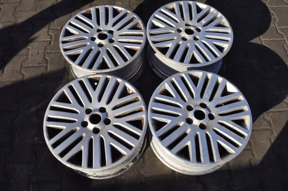 FORD GALAXY S-MAX MONDEO FELGI ALUMINIOWE 17 5X108