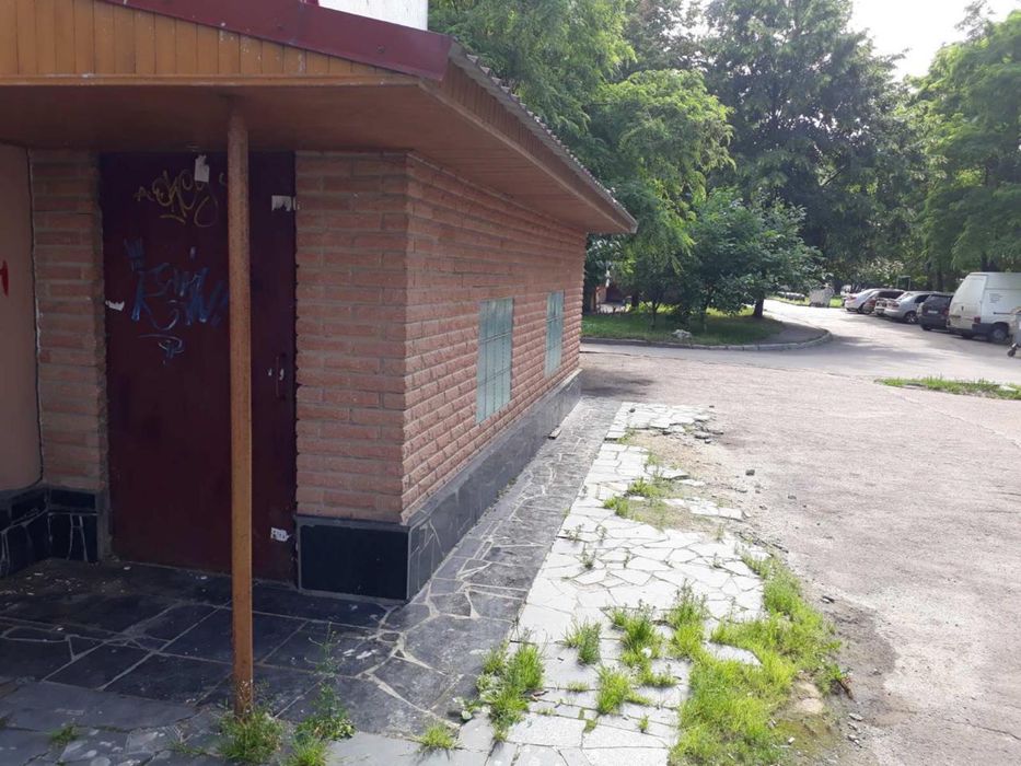 Продаж комерційної нерухомості