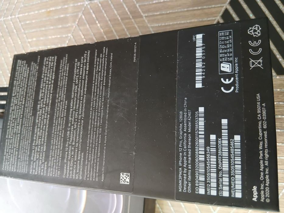 Iphone 12 pro w stanie dobrym