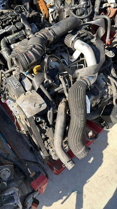 Motor chevrolet 2.0vcdi Z20S