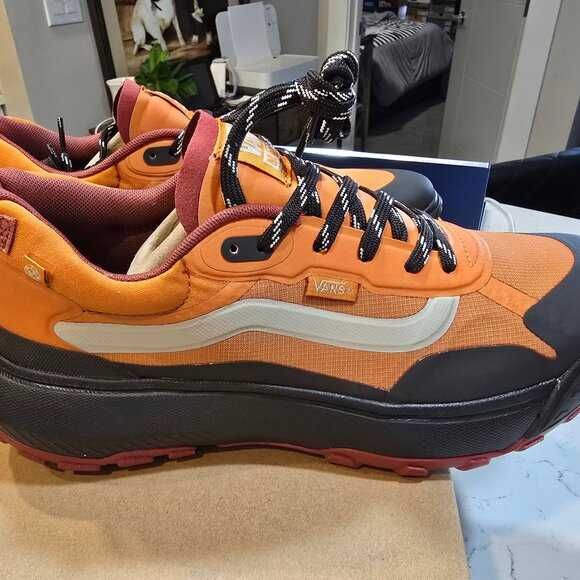 VANS Crosspath MTE Waterproof. Мужские кроссовки. Оригинал. Премиум.