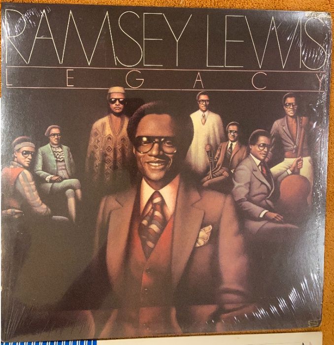 Винил "Ramsey Lewis - Legace"