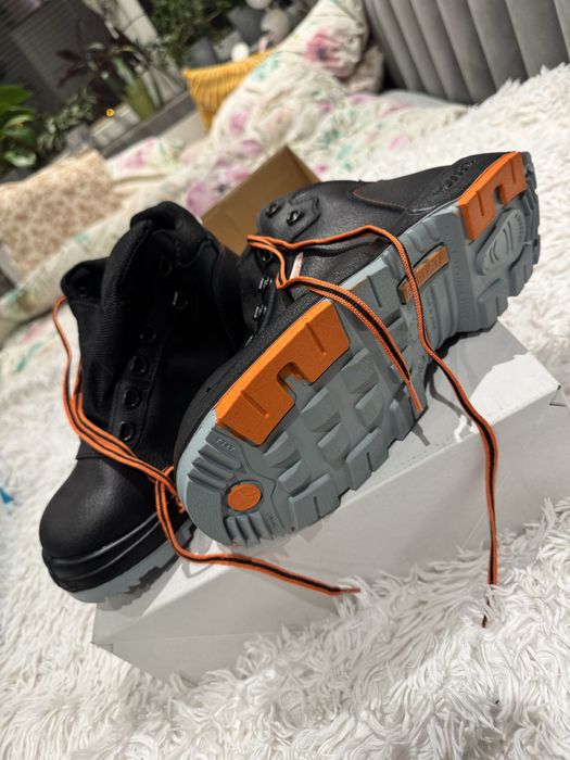 Buty robocze BHP Robusta Formio r.42