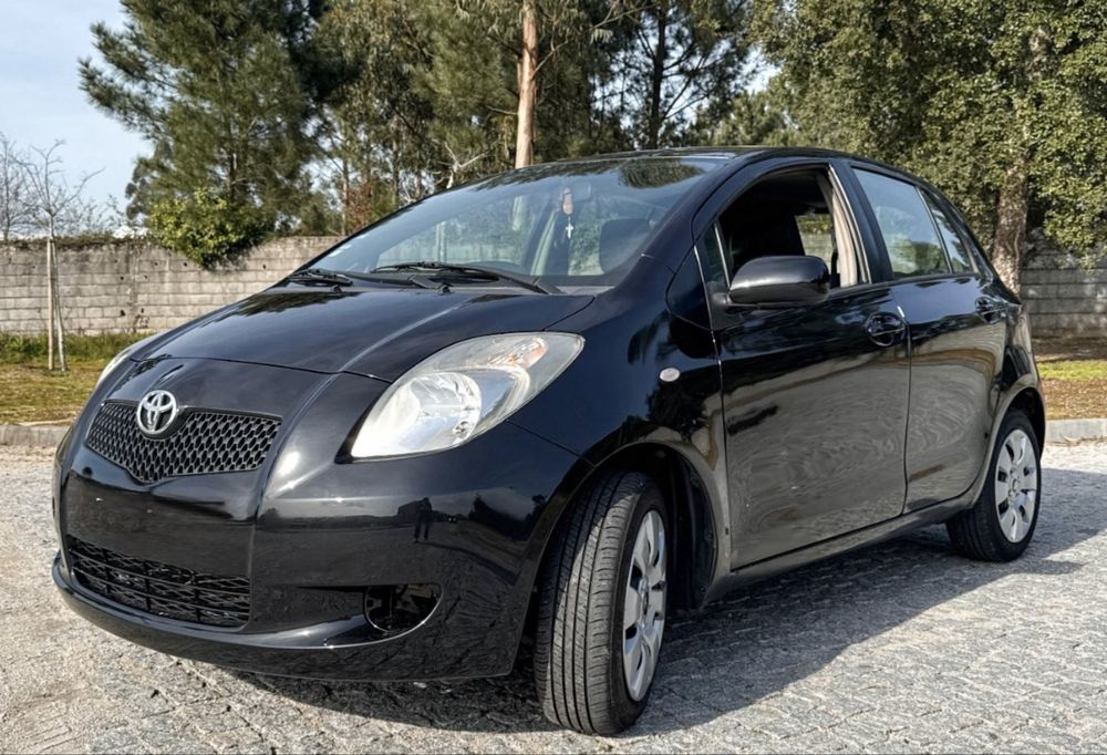 Toyota Yaris 1.4 D4D