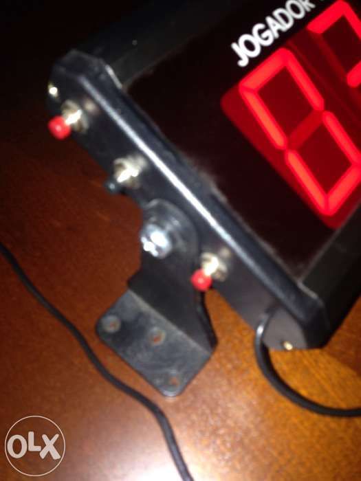 Marcadores de partidas electrónicos bilhares