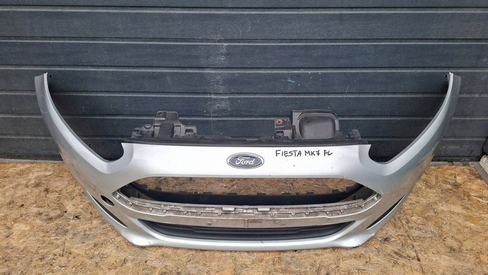 zderzak przód przedni c1bb-17757-a ford fiesta mk7 lift 2013/2017 rok