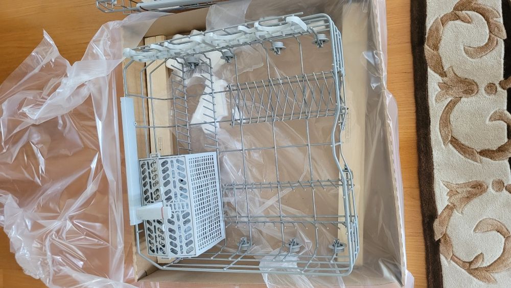 Zmywarka AEG Favorit wyposażenie