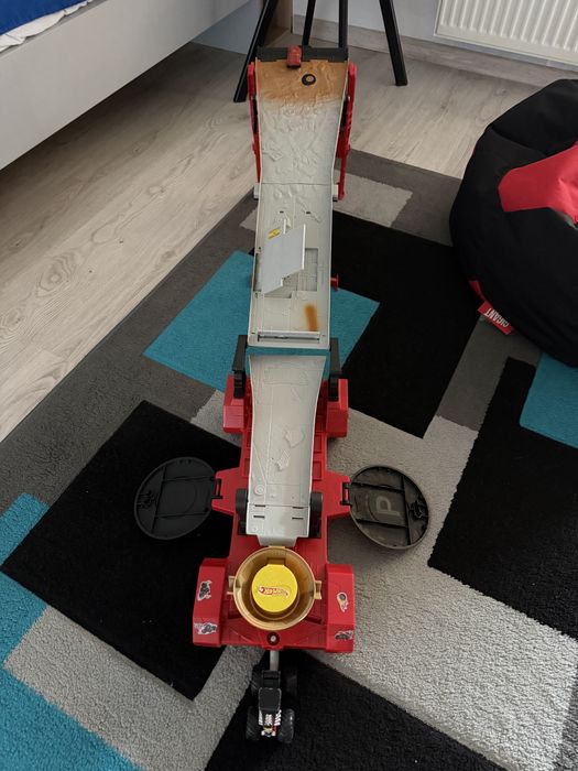 Wyrzutnia monster Track