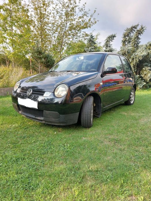 3L Lupo 1.4 FSI klima 105ps tiptronic