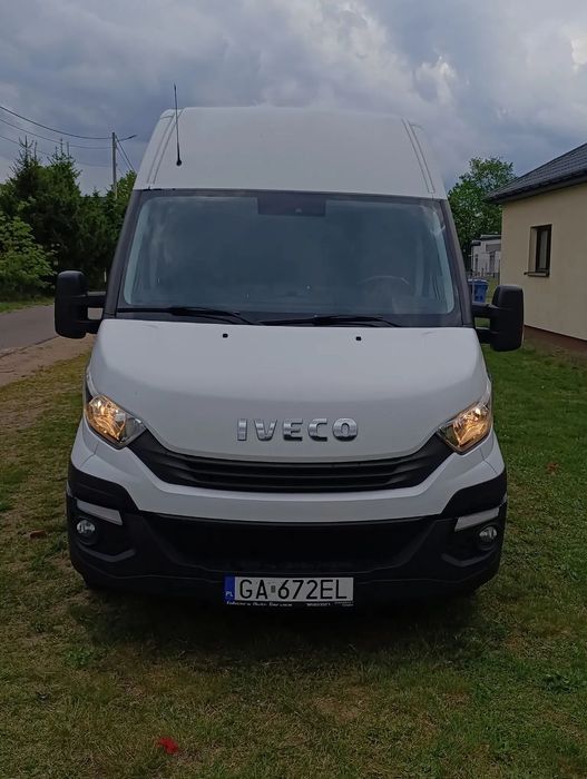 Iveco Daily 35S18  Iveco Daily 35S18