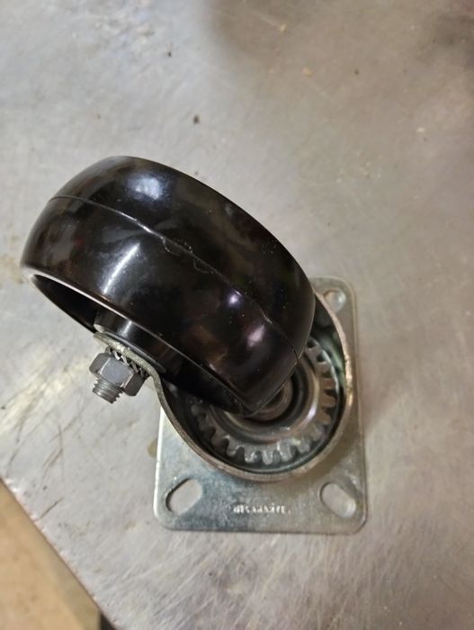 Rodas de alta temperatura