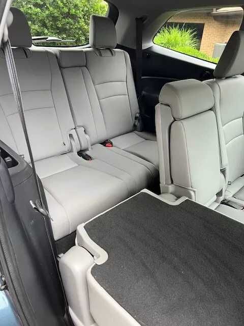 2018 Honda Pilot EXL