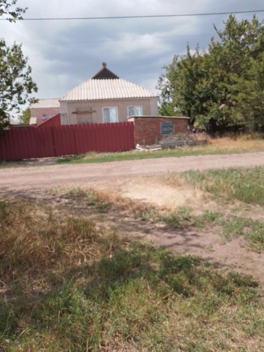 Продажа дома на Былбасовке