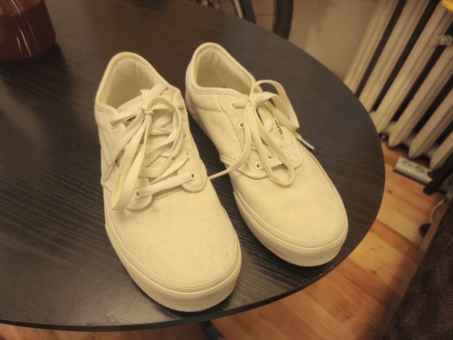 Trampki marki Vans