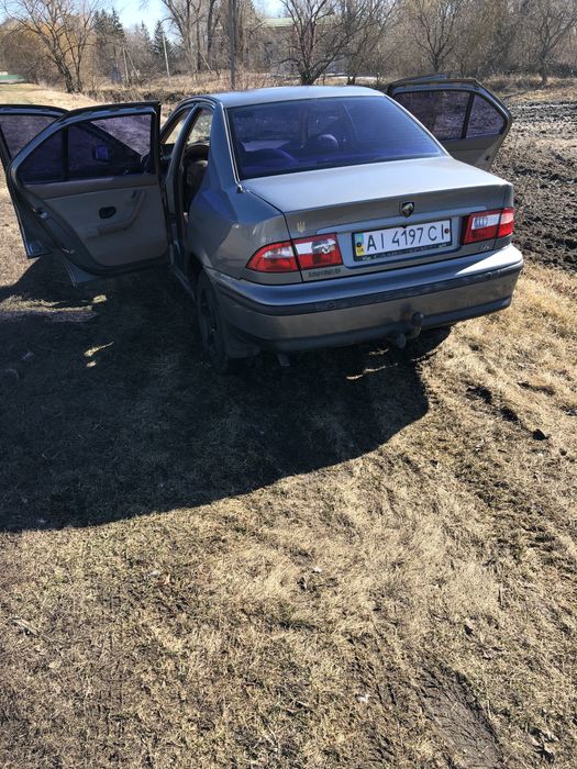 Продам Samand lx 1.8