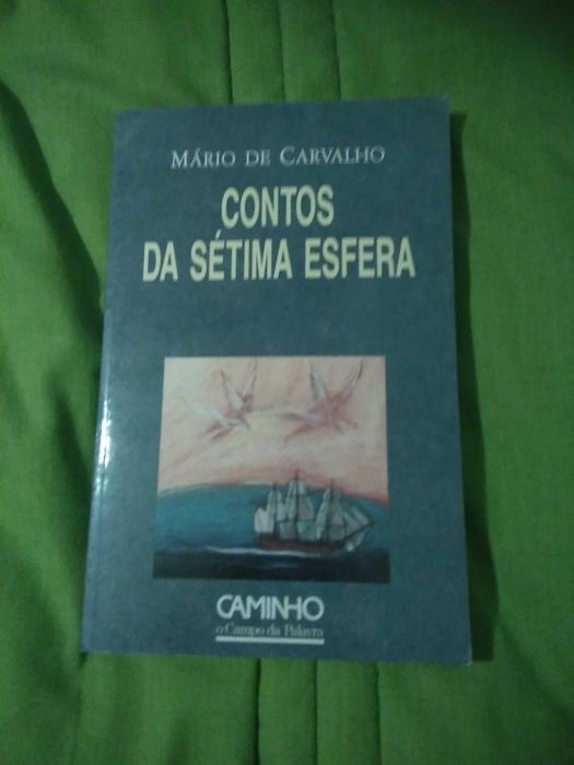 Mário de Carvalho - Contos da sétima esfera