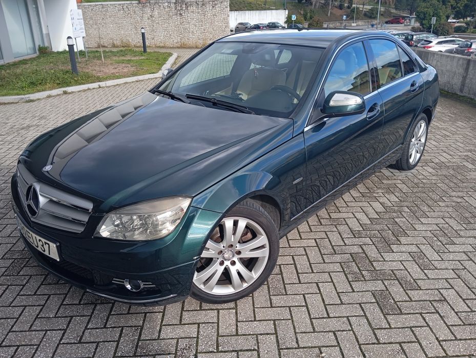 Mercedes C220 cdi