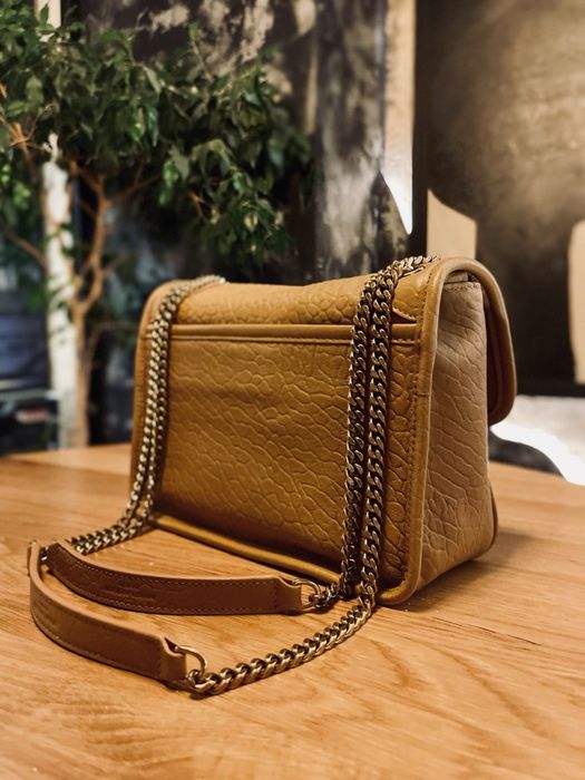 Сумка Saint Laurent Niki оригинальная ( на подарок )