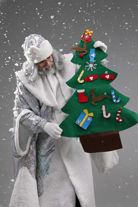 Справжній Санта Клаус на ваше свято! Харків! Миколайчик | не Дед Мороз