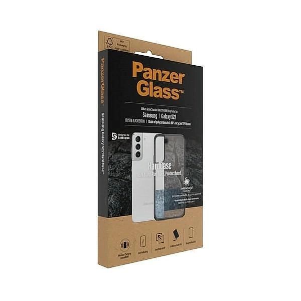 Etui PanzerGlass HardCase antybakteryjne z certyfikatem Military Grade