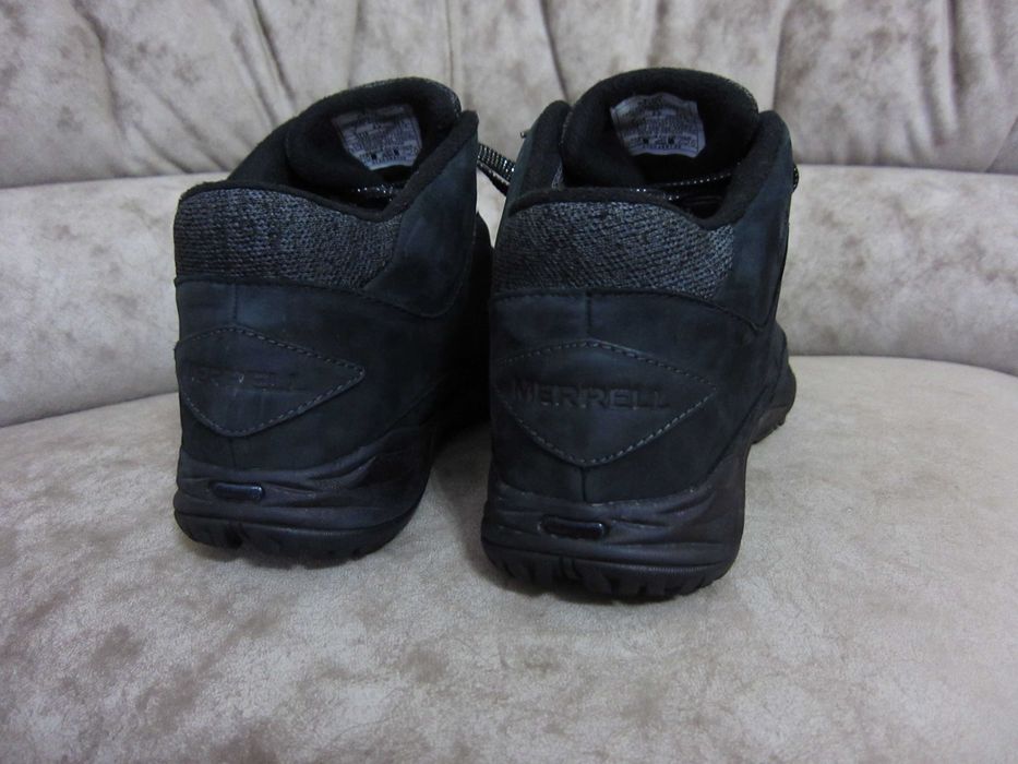 Ботинки Merrel (термо)