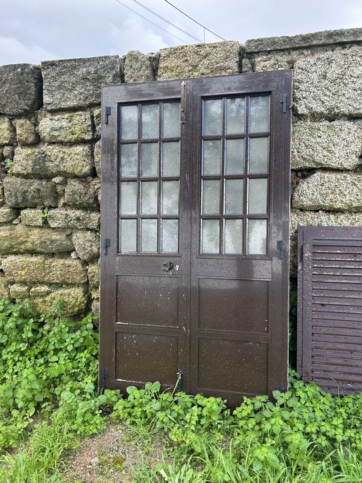 Portas e janelas em aluminio