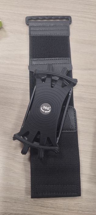 Opaska na rękę do mocowania telefonu