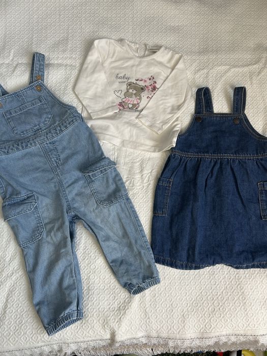 Комплекти для дівчаток