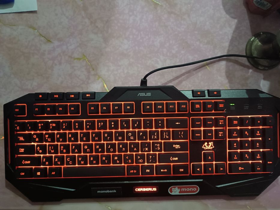 Игровая клавиатура