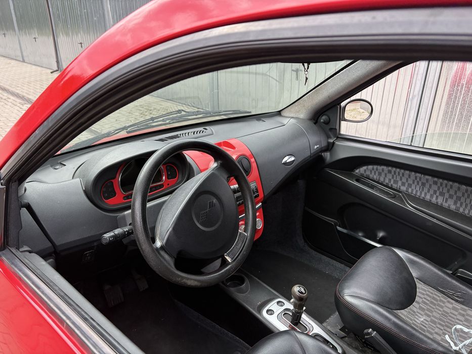 Ligier IXO microcar
