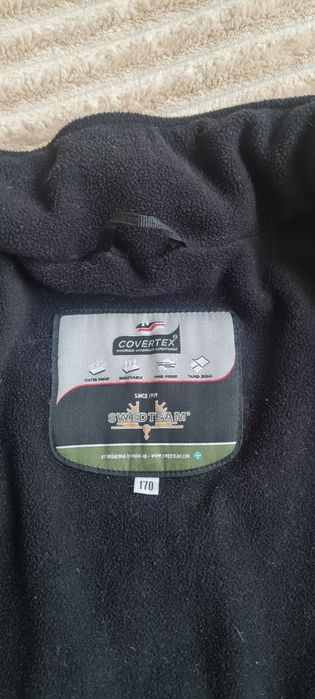 Мисливська куртка SWEDTEAM