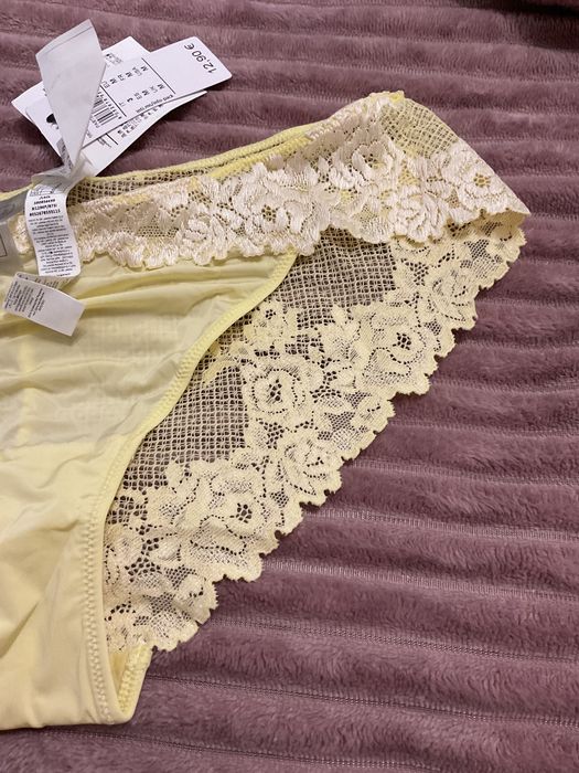 Majtki pretty flowers intimissimi