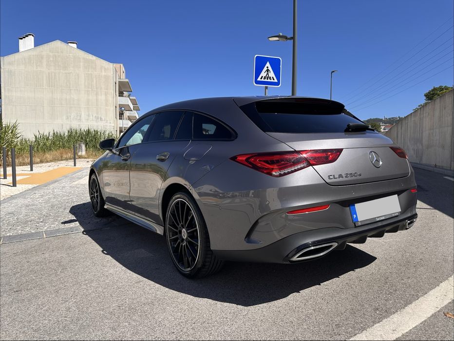 Mercedes CLA250e - URGENTE • Garantia 18 meses • Oportunidade • foto 4
