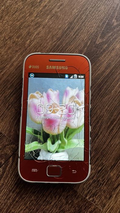 Samsung Galaxy Ace Duos GT-S6802