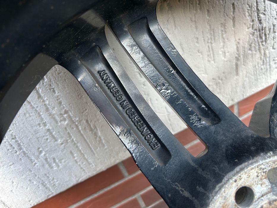 Felgi Koła Wheelworld 19 cali 5x112 Audi TT A3 A4 A5 A6 opony zimowe