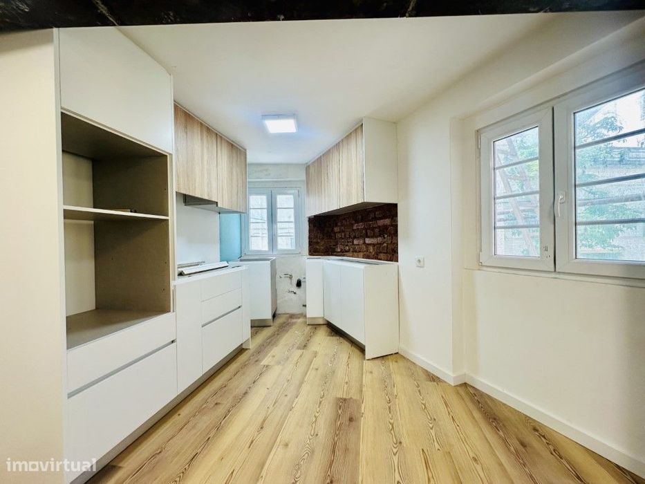 Apartamento tipologia T2