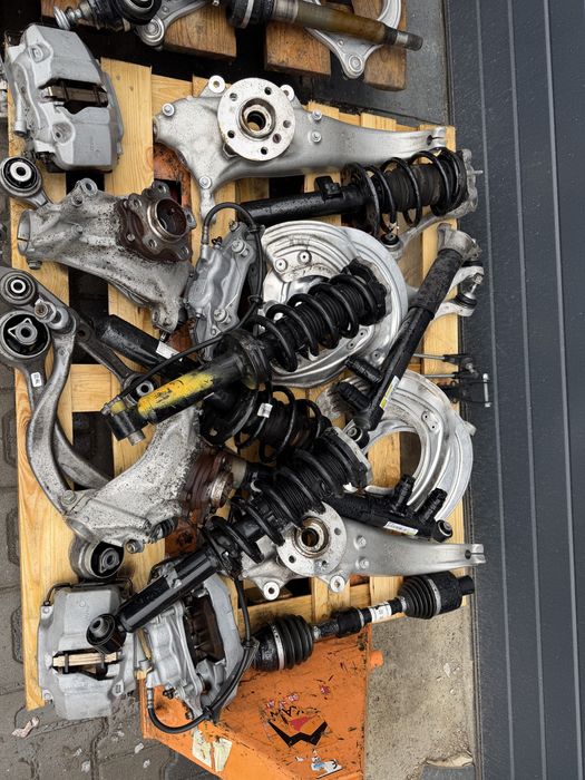 Ходова частина  ix.    BMW   . I4bmw